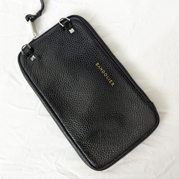 Bandolier Handbags - Bandolier Expanded Crossbody Bag
